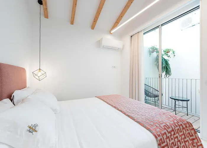 Lidador 116 Apartments